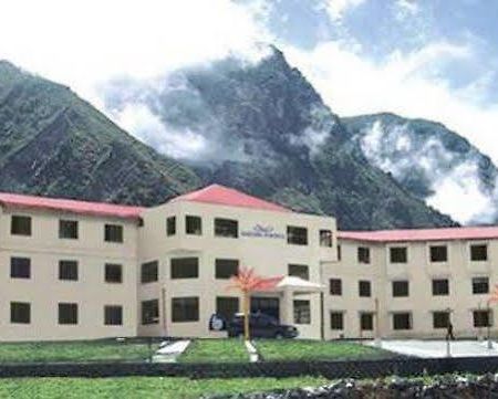 ホテルSarovar Portico Badrinath Joshīmath エクステリア 写真