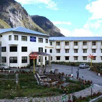 ホテルSarovar Portico Badrinath Joshīmath エクステリア 写真