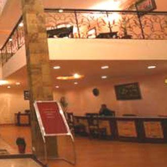 ホテルSarovar Portico Badrinath Joshīmath エクステリア 写真